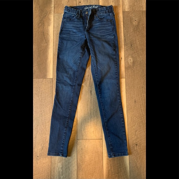 Universal Thread High Rise Skinny Jeans - Picture 1 of 6